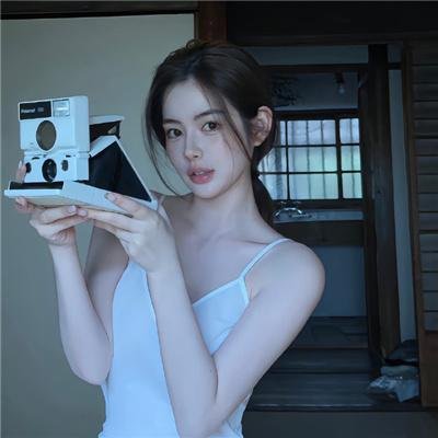 真实女孩海报